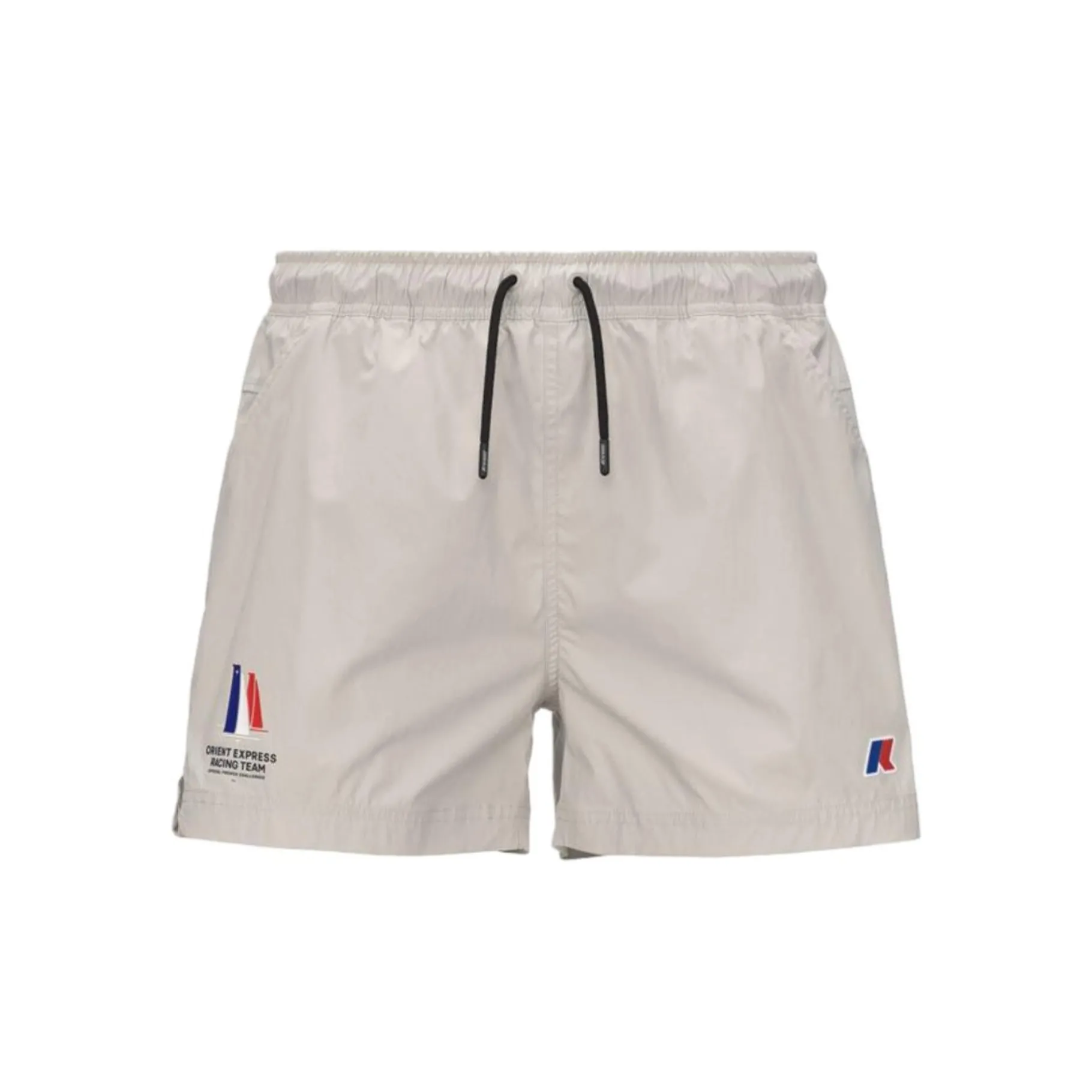 Maillots De Bain>K-WAY Mehdy Orient Express Acgrey Vapor