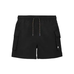 Maillots De Bain>K-WAY Mellow Mini Rip Black Pure