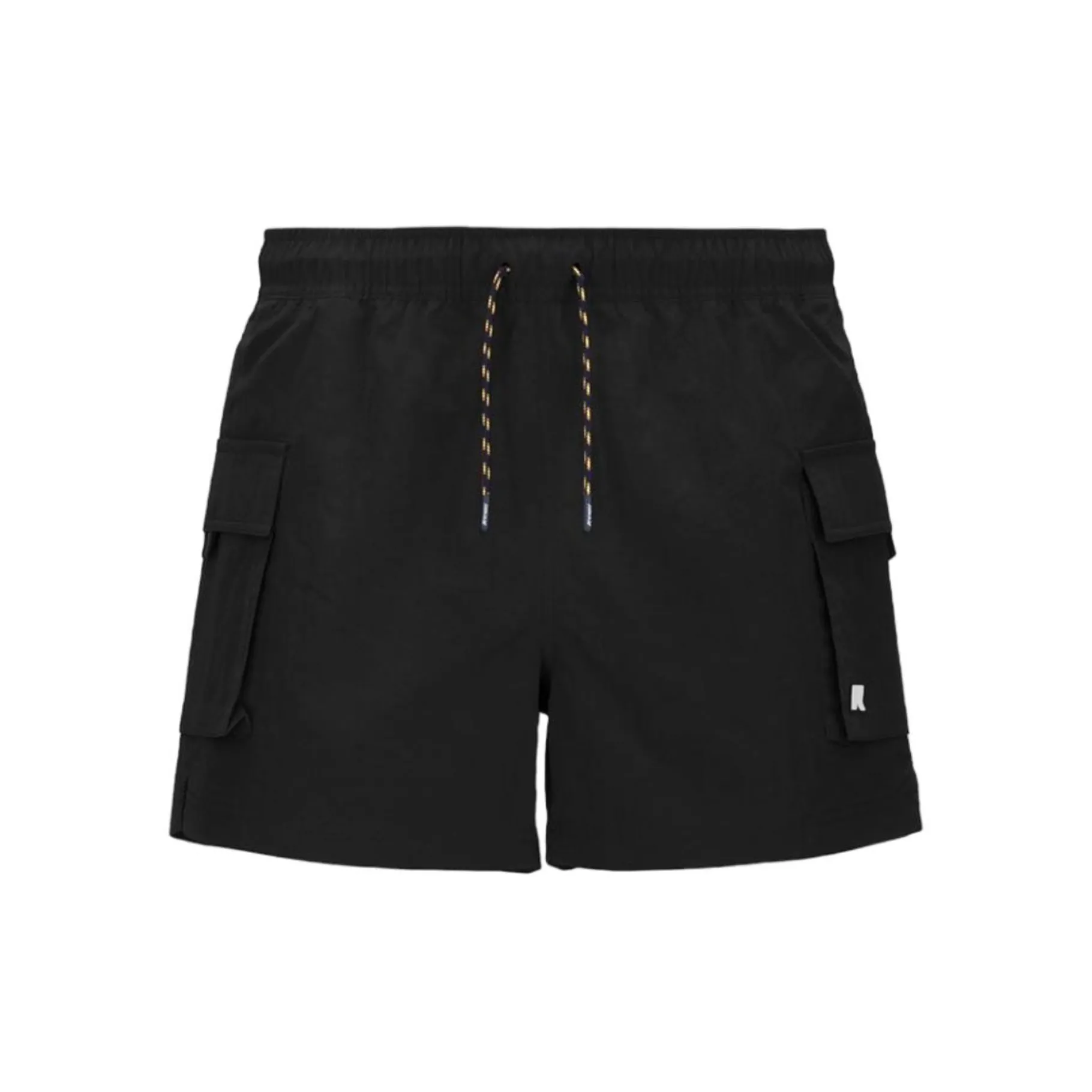 Maillots De Bain>K-WAY Mellow Mini Rip Black Pure