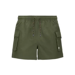 Maillots De Bain>K-WAY Mellow Mini Rip Green Cypress