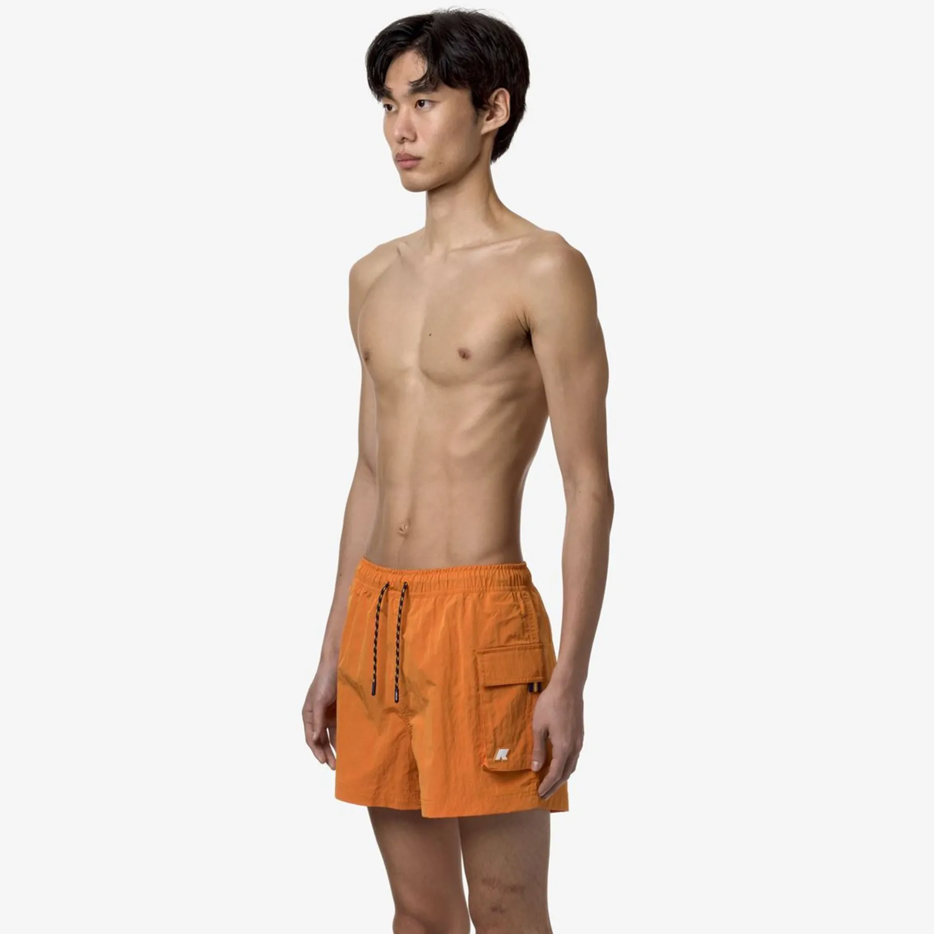 Maillots De Bain>K-WAY Mellow Mini Rip Orange Md