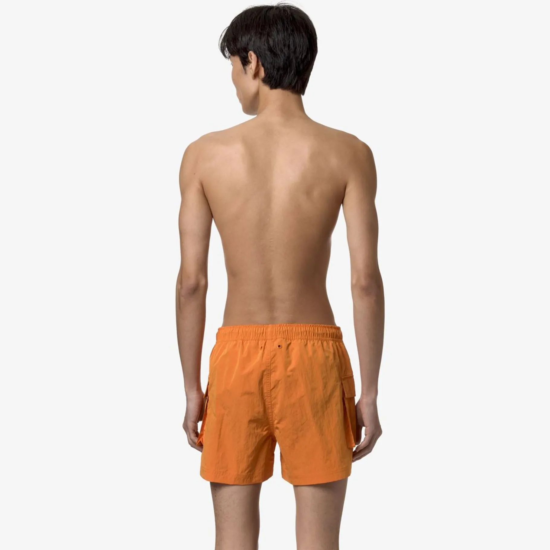 Maillots De Bain>K-WAY Mellow Mini Rip Orange Md