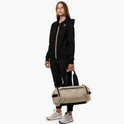 Sacs De Voyage & Valises>K-WAY Mereville S Beige Taupe