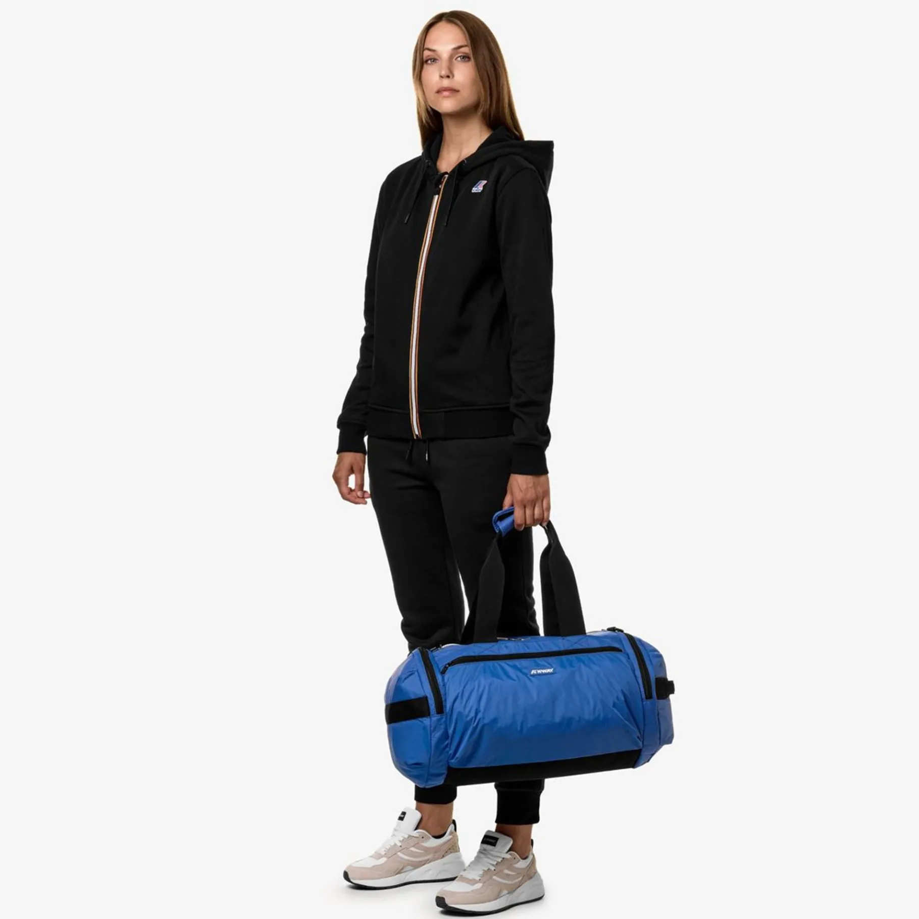 Sacs De Voyage & Valises>K-WAY Mereville S Blue Royal