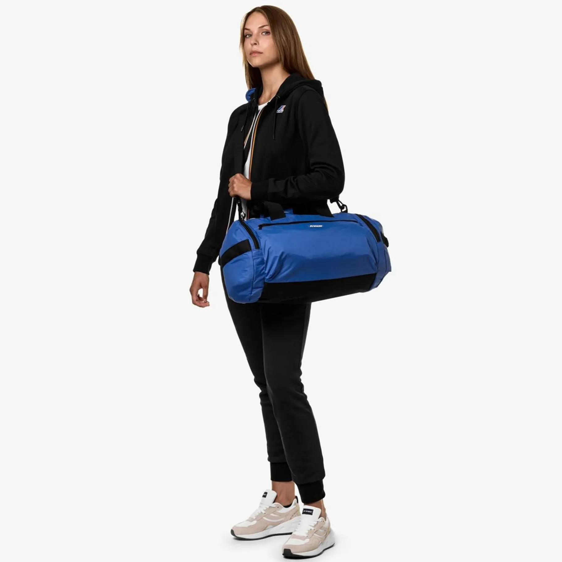 Sacs De Voyage & Valises>K-WAY Mereville S Blue Royal