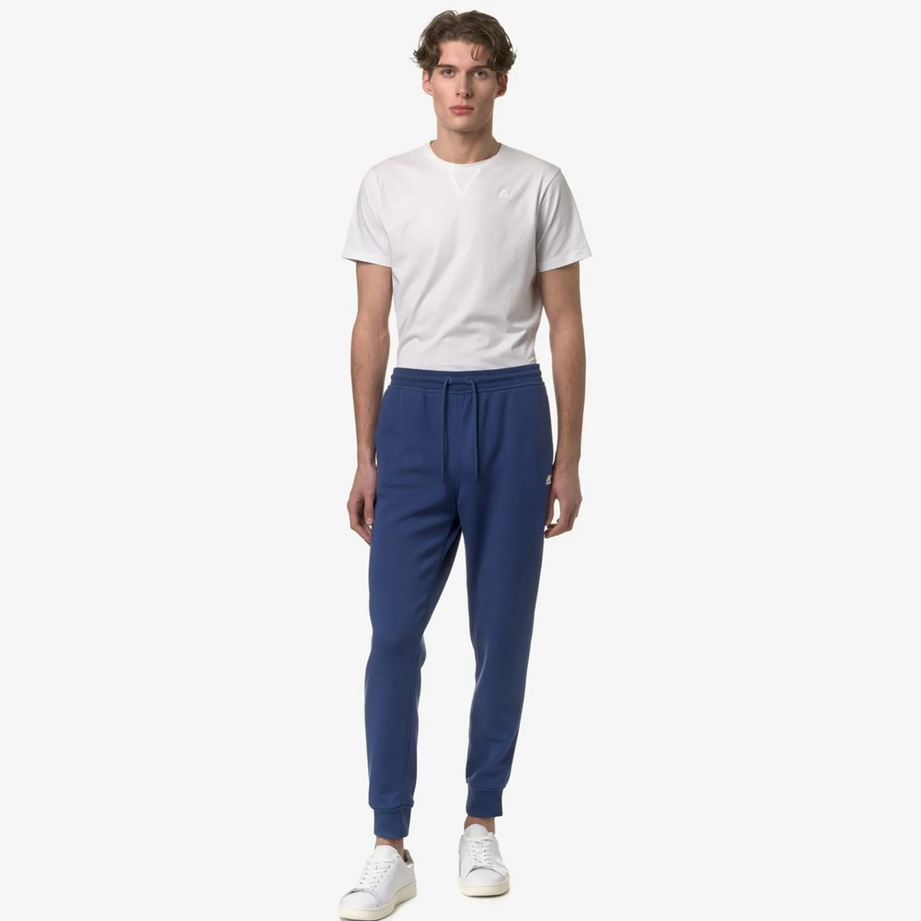 Shorts & Pantalons>K-WAY Mick Light Spacer Blue Fiord