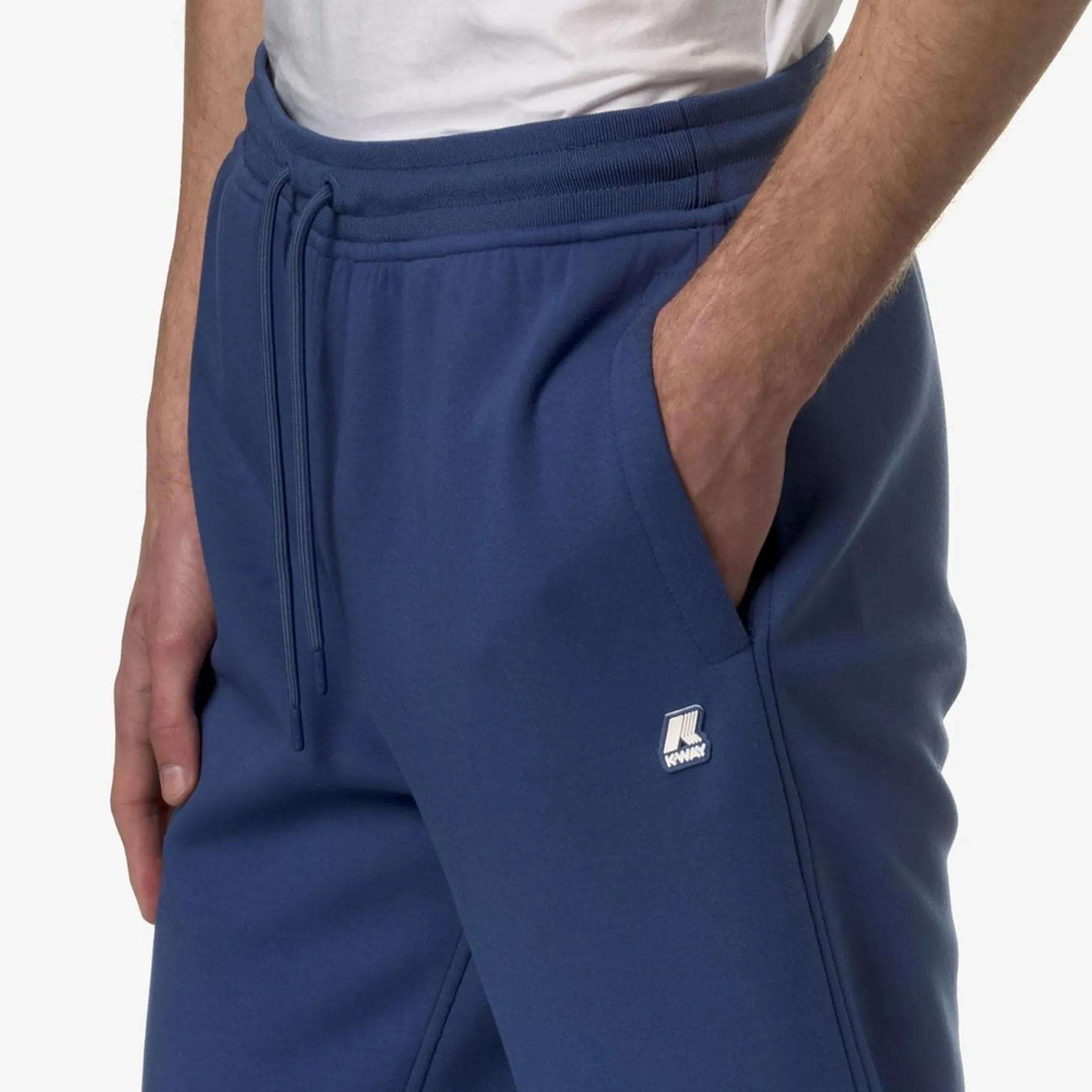Shorts & Pantalons>K-WAY Mick Light Spacer Blue Fiord