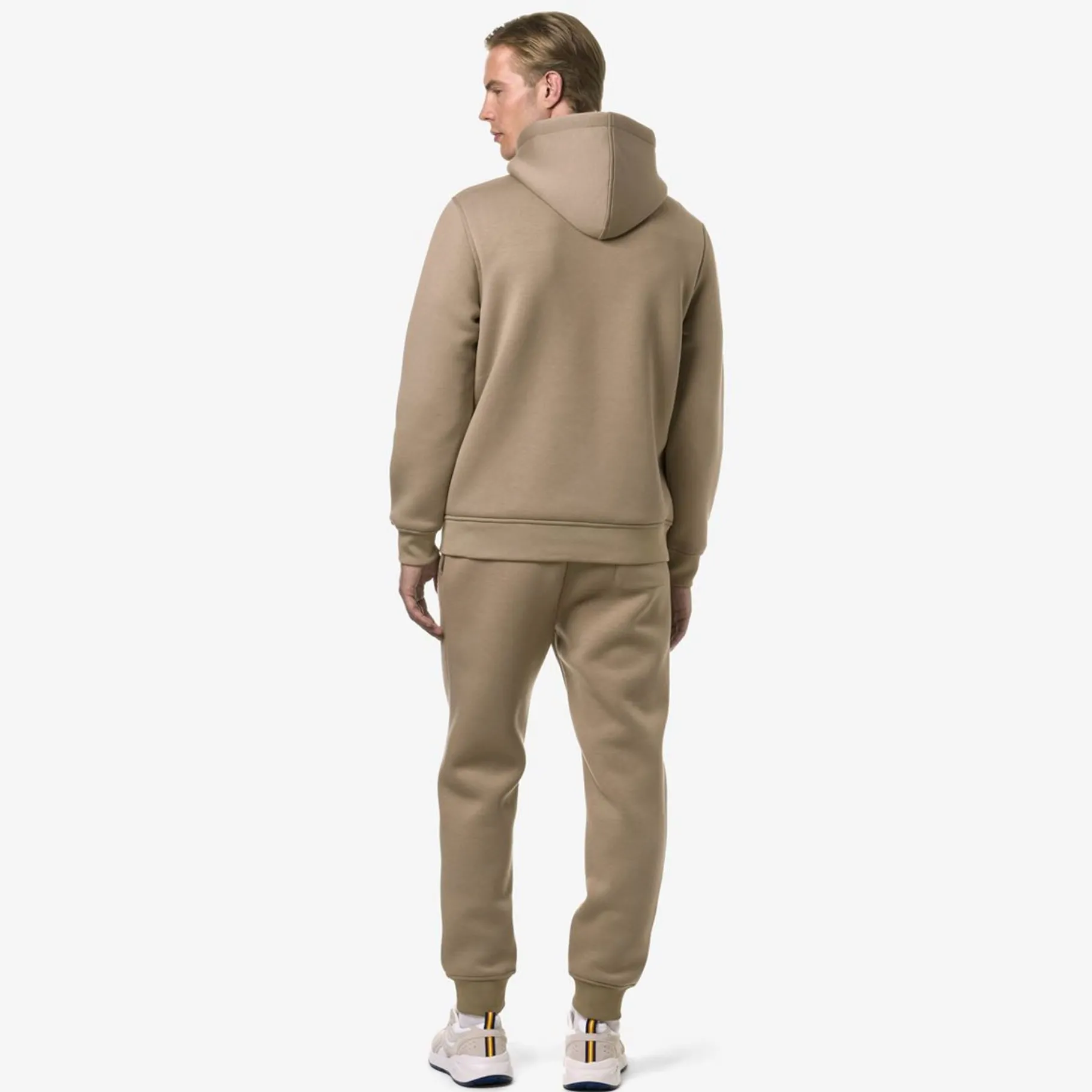 Shorts & Pantalons>K-WAY Mick Spacer Beige Taupe