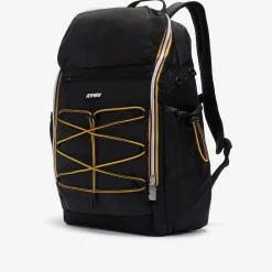 Sacs À Dos>K-WAY Monte Limar Black Pure