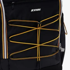 Sacs À Dos>K-WAY Monte Limar Black Pure