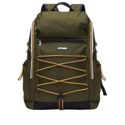 Sacs À Dos>K-WAY Monte Limar Green Black