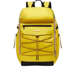 Sacs À Dos>K-WAY Monte Limar Yellow Dk