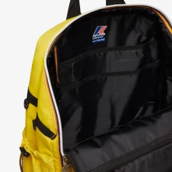 Sacs À Dos>K-WAY Monte Limar Yellow Dk