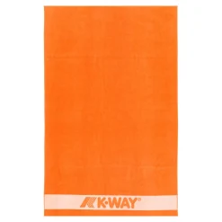 Serviettes De Bain>K-WAY Nice Orange Peel White
