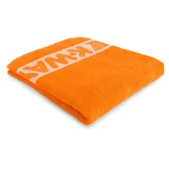 Serviettes De Bain>K-WAY Nice Orange Peel White