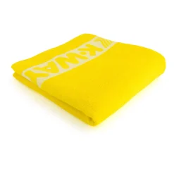 Serviettes De Bain>K-WAY Nice Yellow Fluo White