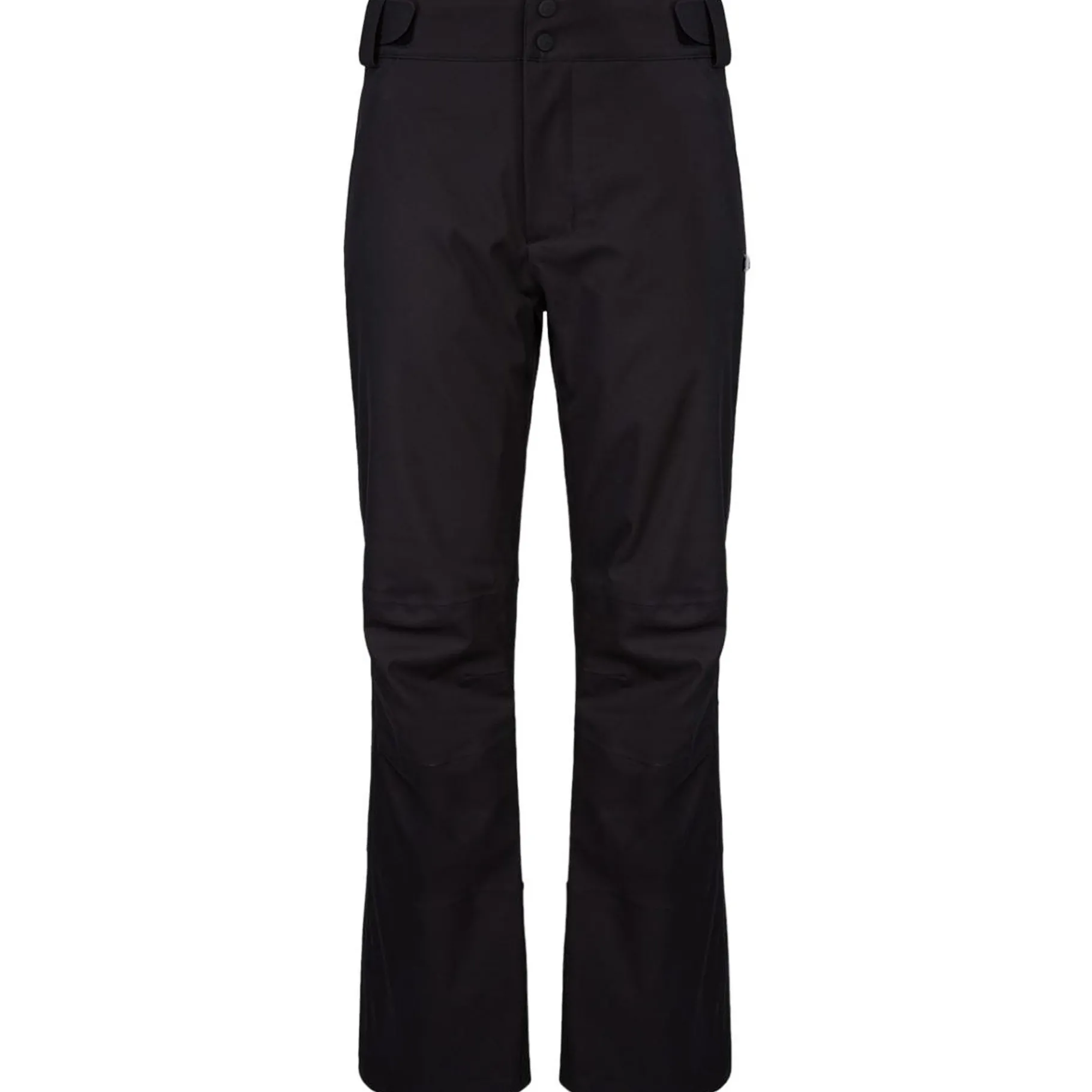 Shorts & Pantalons>K-WAY Noe Micro Twill Black Pure