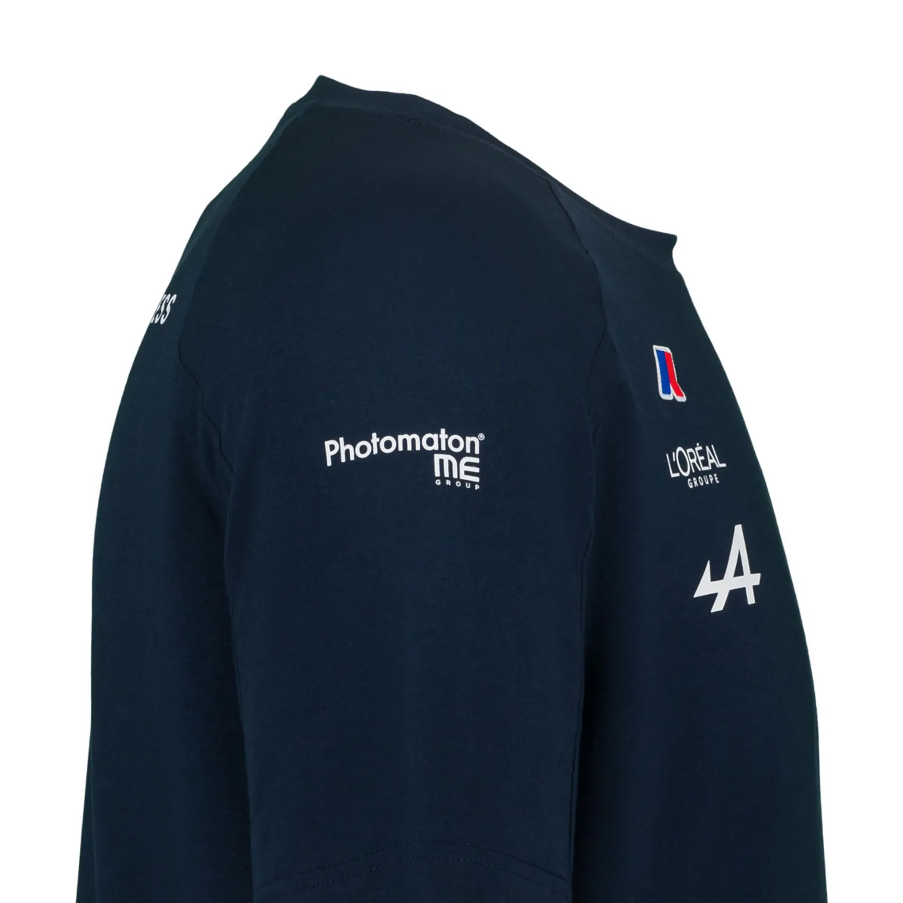 Polos & T-Shirts>K-WAY Palulel Orient Express Ac Blue Navy