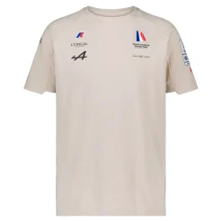 Polos & T-Shirts>K-WAY Palulel Orient Express Ac Grey Vapor