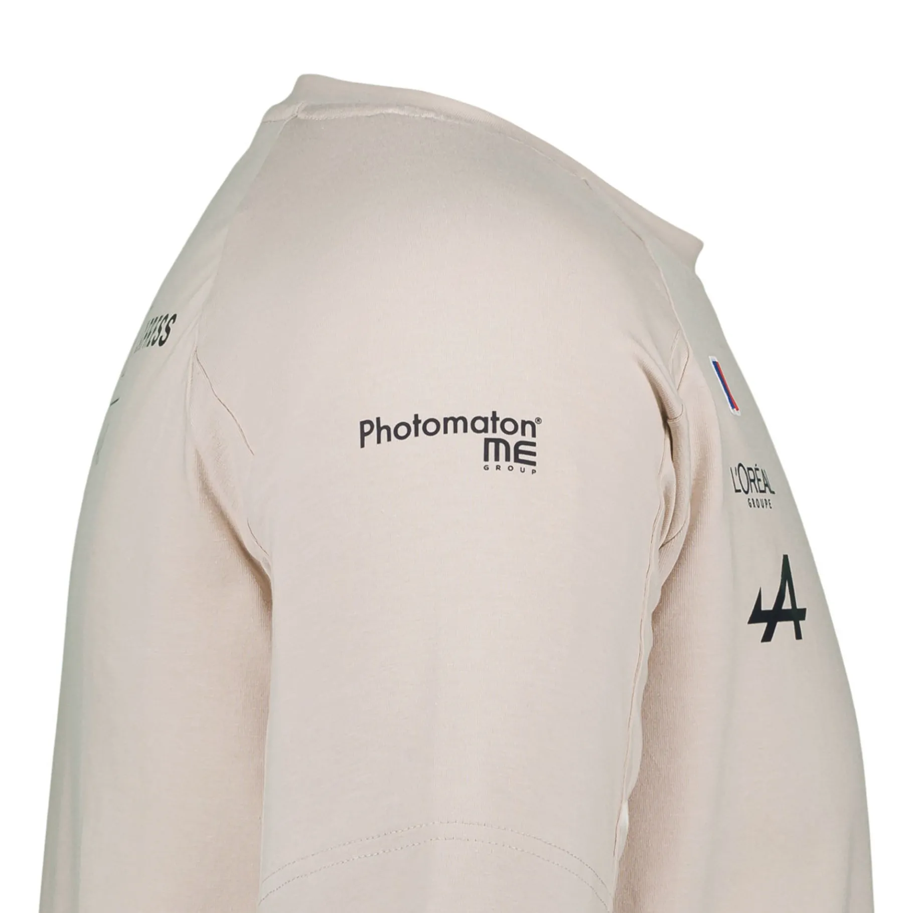 Polos & T-Shirts>K-WAY Palulel Orient Express Ac Grey Vapor