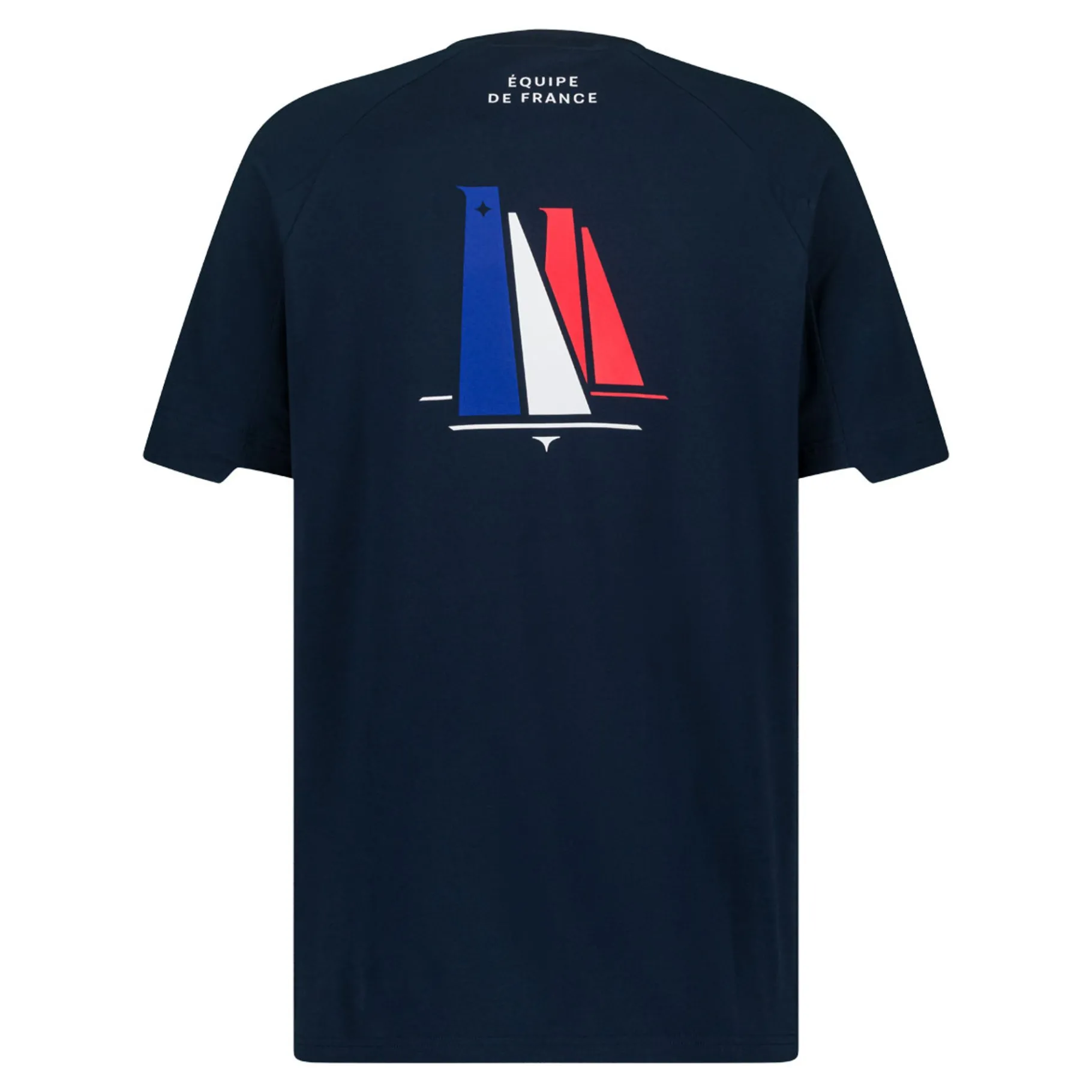 Polos & T-Shirts>K-WAY Parot Orient Express Ac Blue Navy