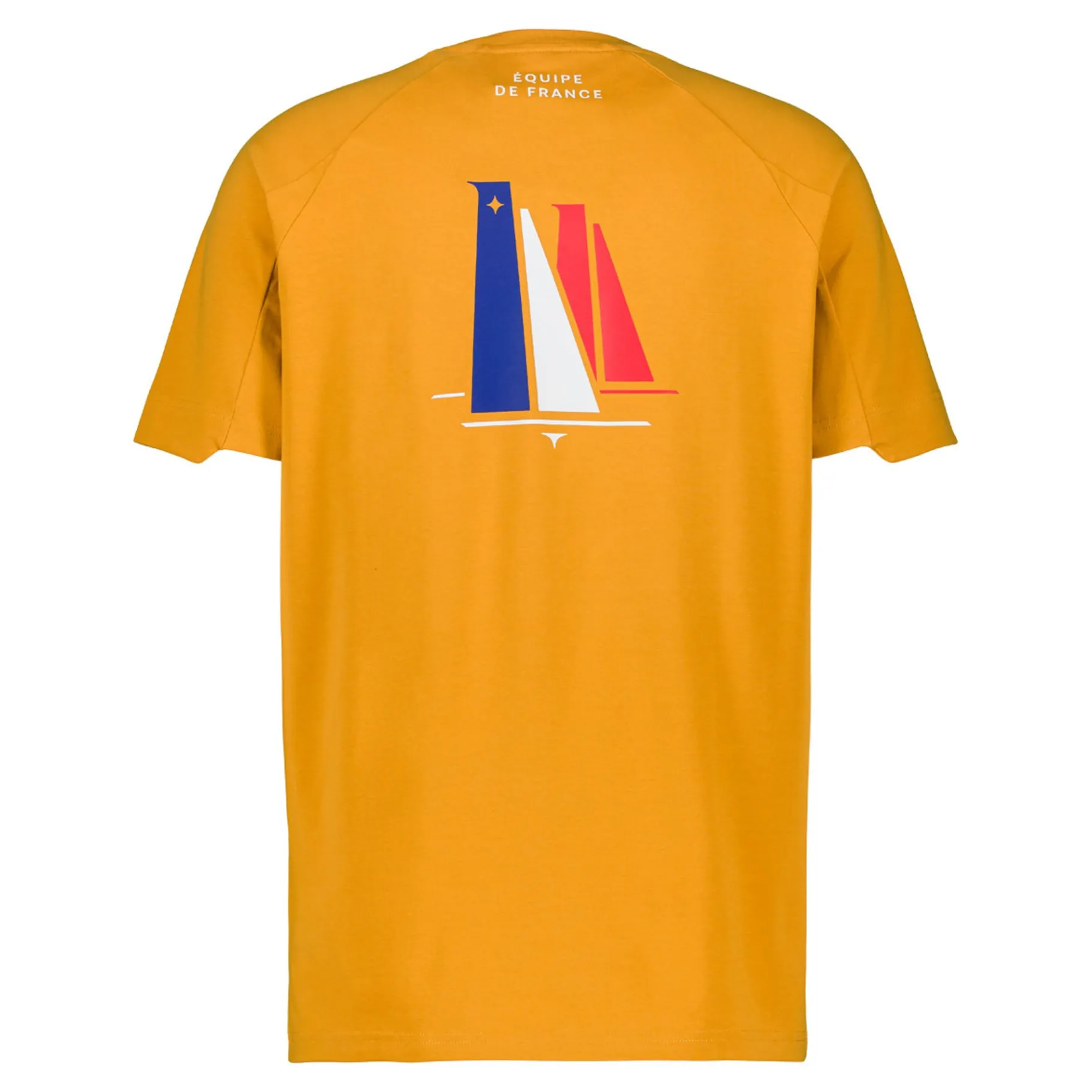 Polos & T-Shirts>K-WAY Parot Orient Express Ac Yellow Raspberry