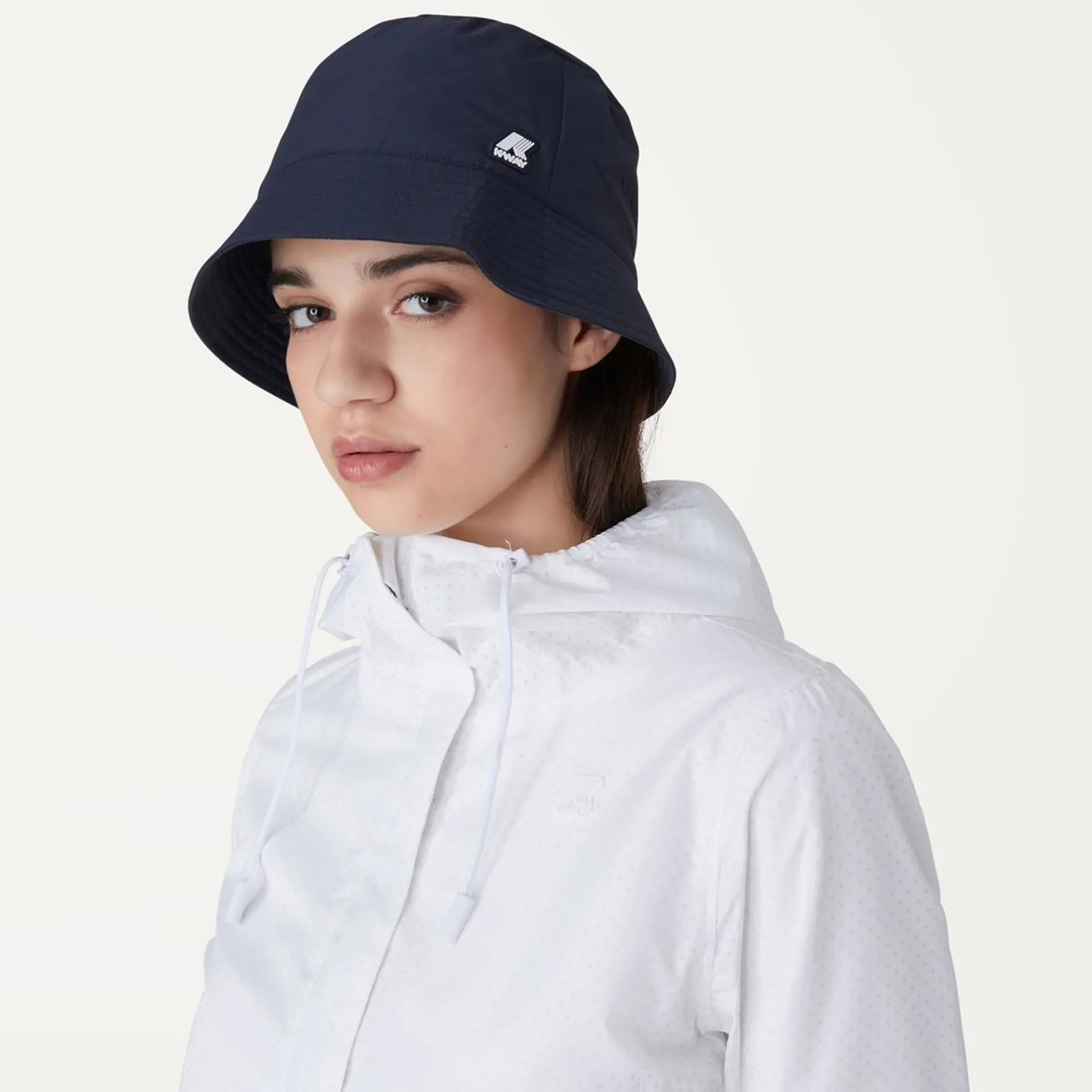 Bonnets, Bobs Et Casquettes>K-WAY Pascal Marmotta Blue Depht