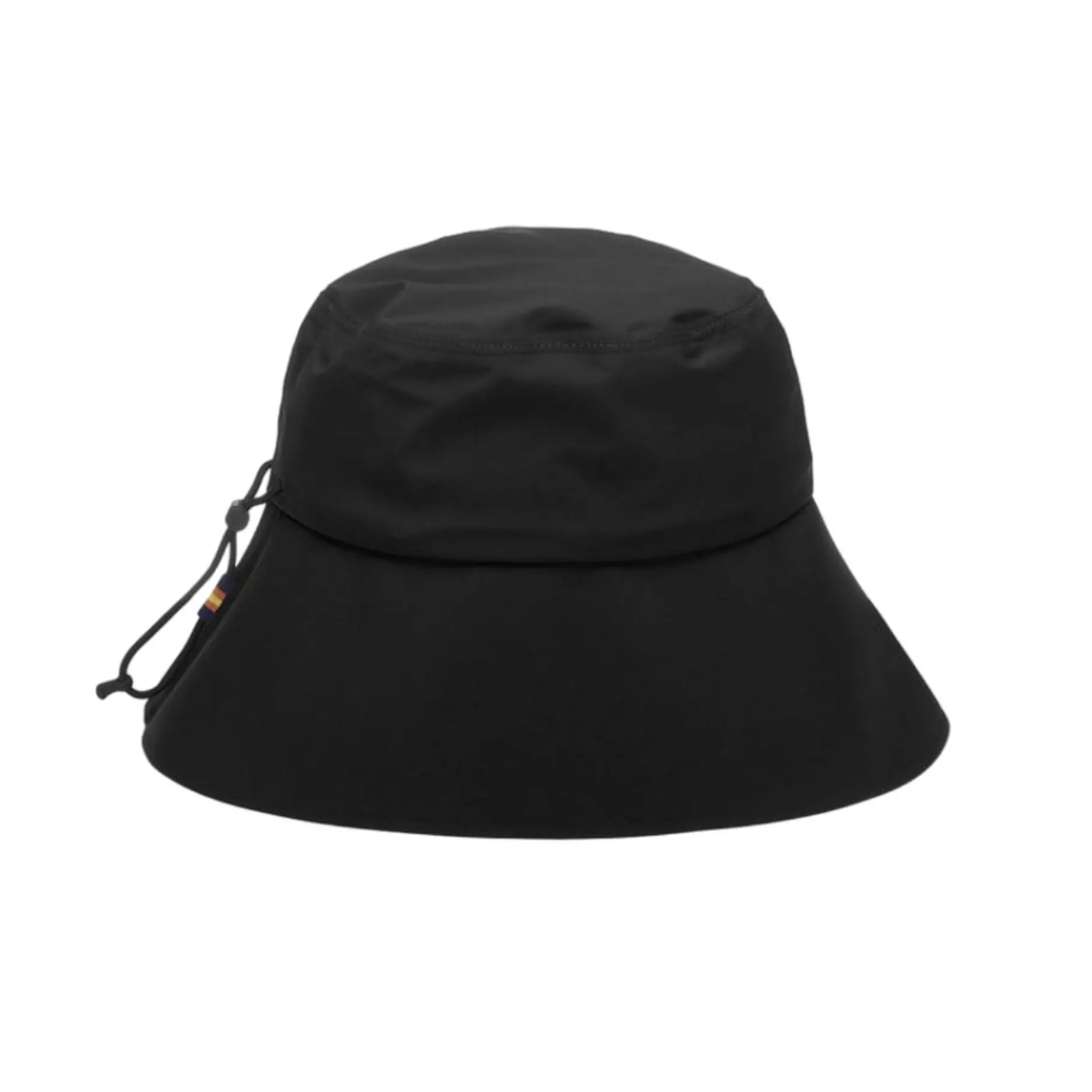 Bonnets, Bobs Et Casquettes>K-WAY Pascalette Clean Look 3L Black Pure
