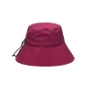 Bonnets, Bobs Et Casquettes>K-WAY Pascalette Clean Look 3L Red Dk