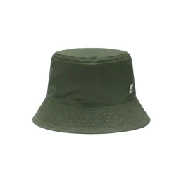 Bonnets, Bobs Et Casquettes>K-WAY Pascalle Plus D Green C - Beige L