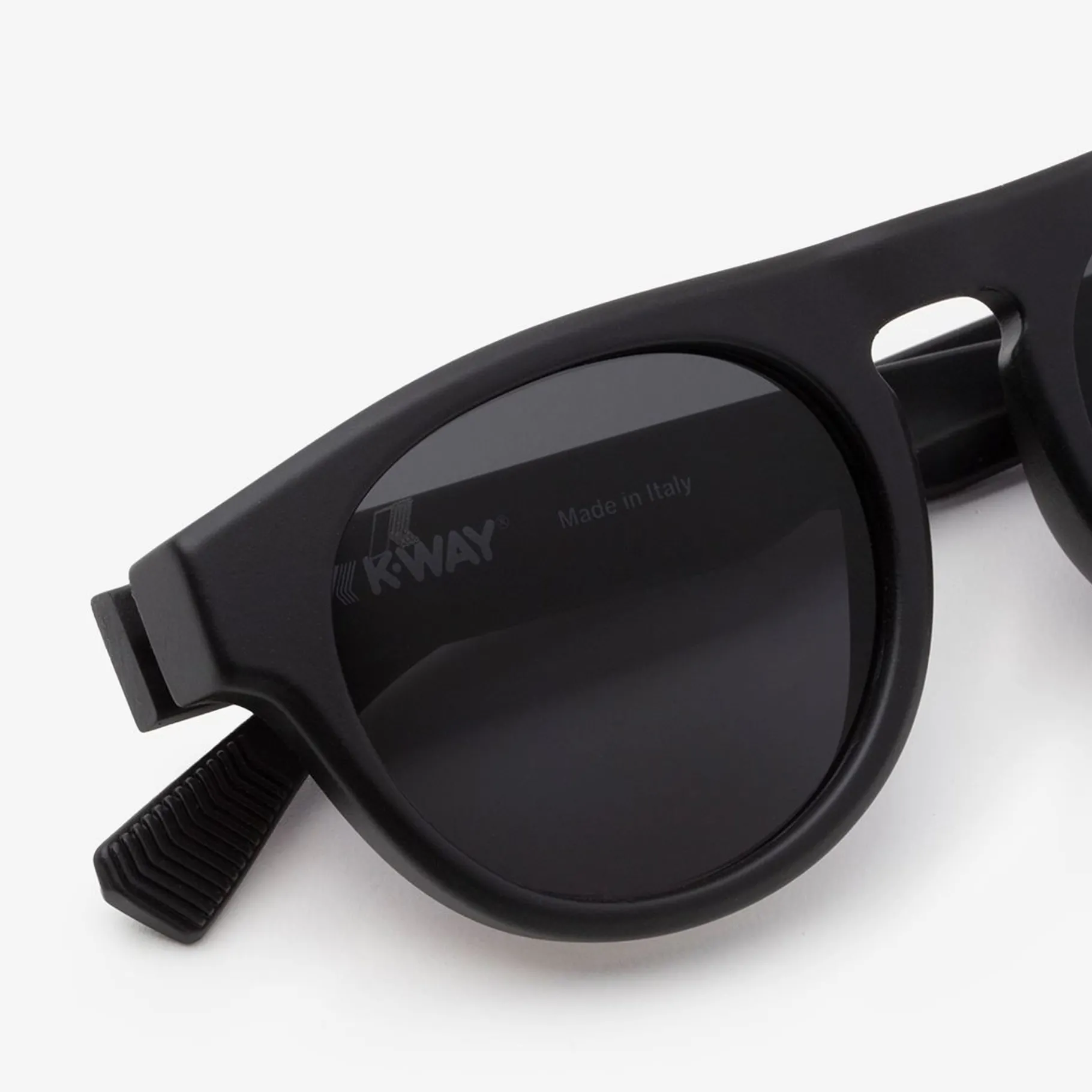 Petits Accessoires>K-WAY Pilote Noir Charbon