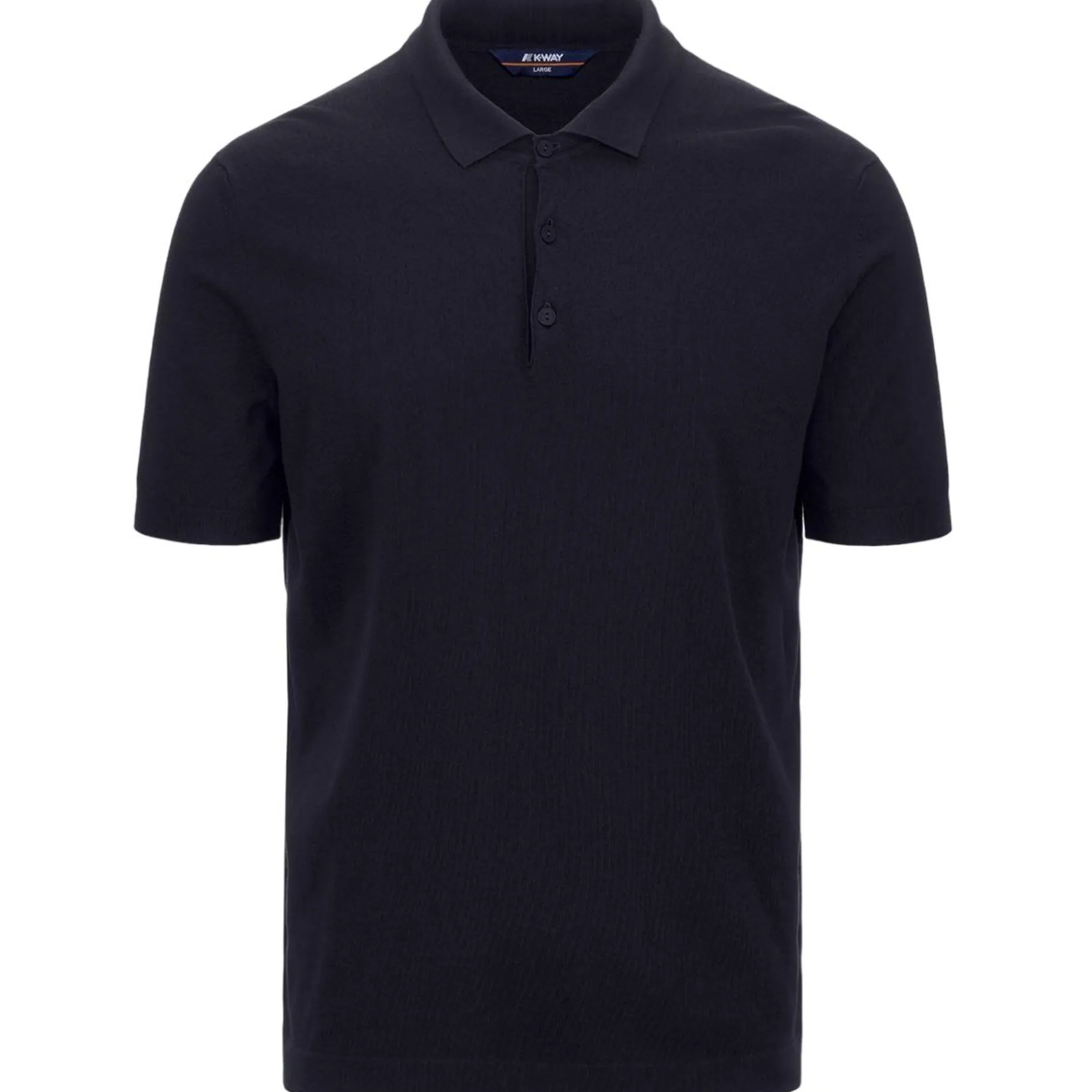 Polos & T-Shirts>K-WAY Pleyne Deph Blue