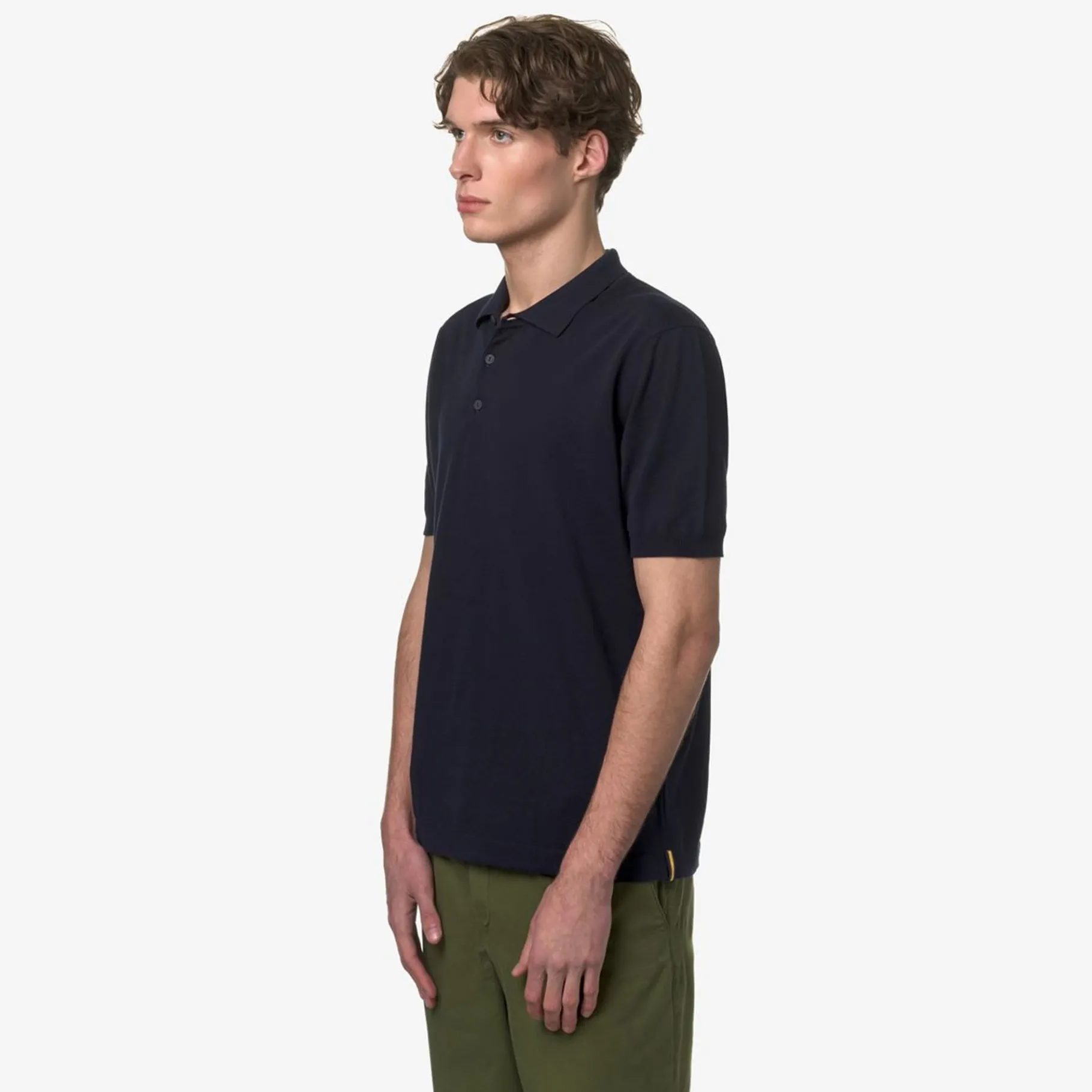 Polos & T-Shirts>K-WAY Pleyne Deph Blue