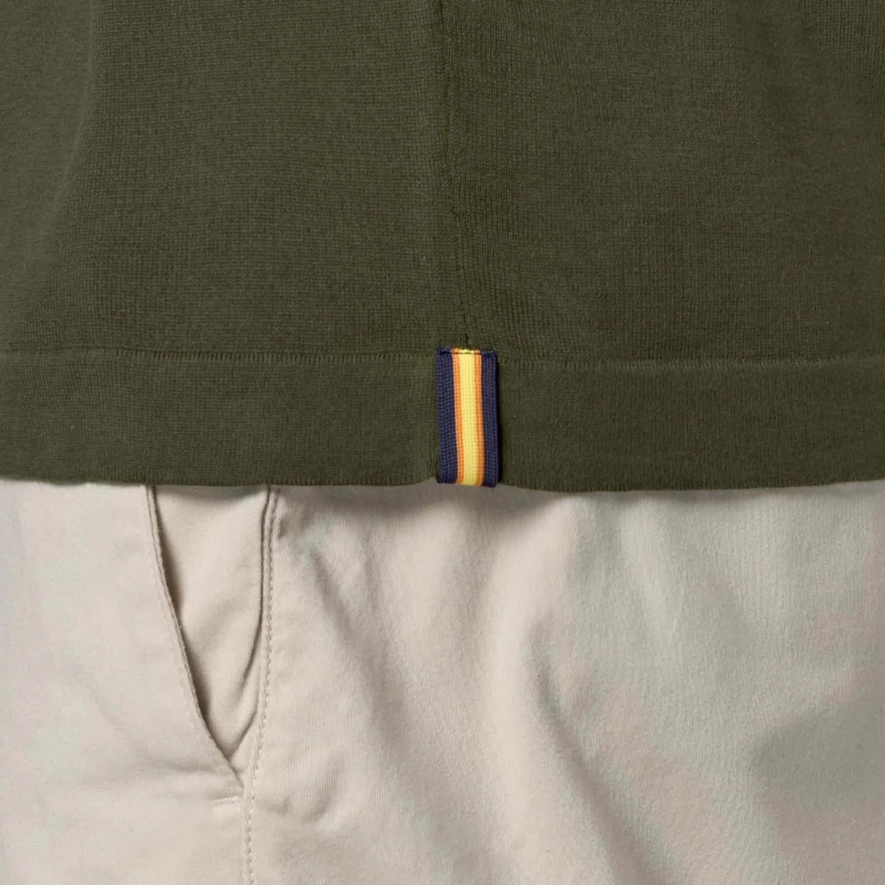 Polos & T-Shirts>K-WAY Pleyne Green Africa