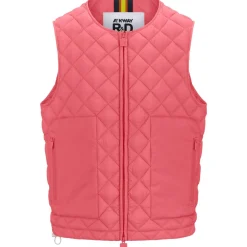 Vestes & Blousons>K-WAY R&D Barnenly Eco Light Rose Warm