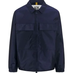 Vestes & Blousons>K-WAY R&D Shirev Shantung Like 2L