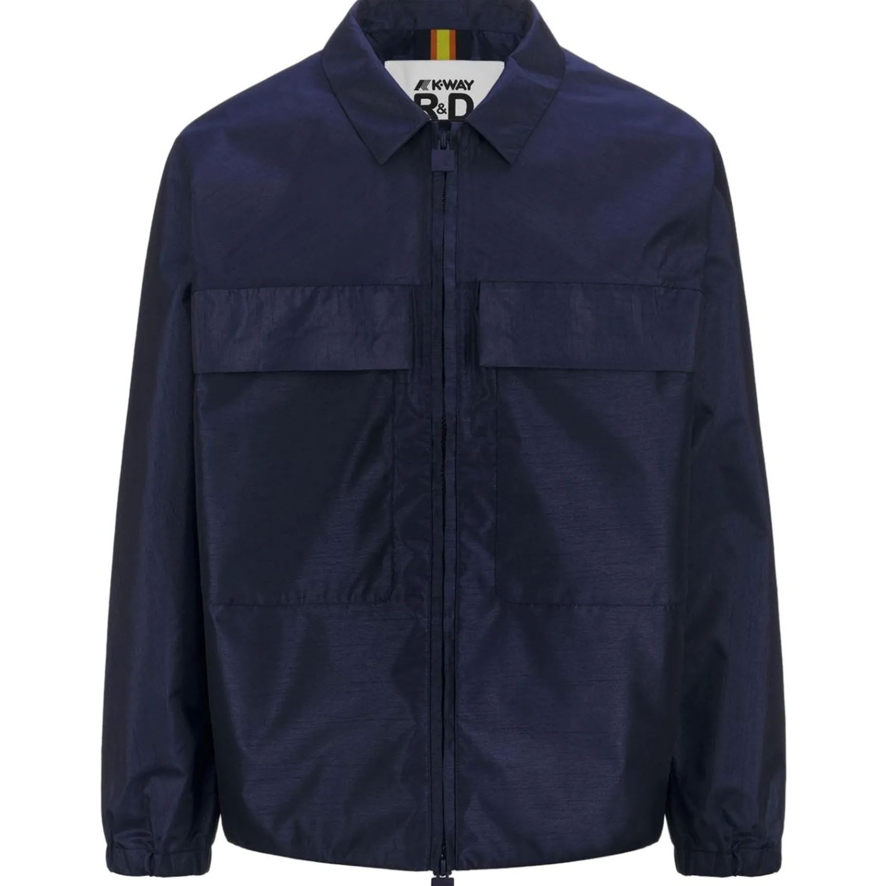 Vestes & Blousons>K-WAY R&D Shirev Shantung Like 2L