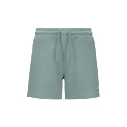 Shorts & Pantalons>K-WAY Rika Green Mold