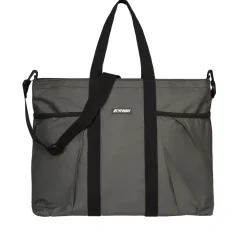 Sacs De Voyage & Valises>K-WAY Saint-Malo Green Black