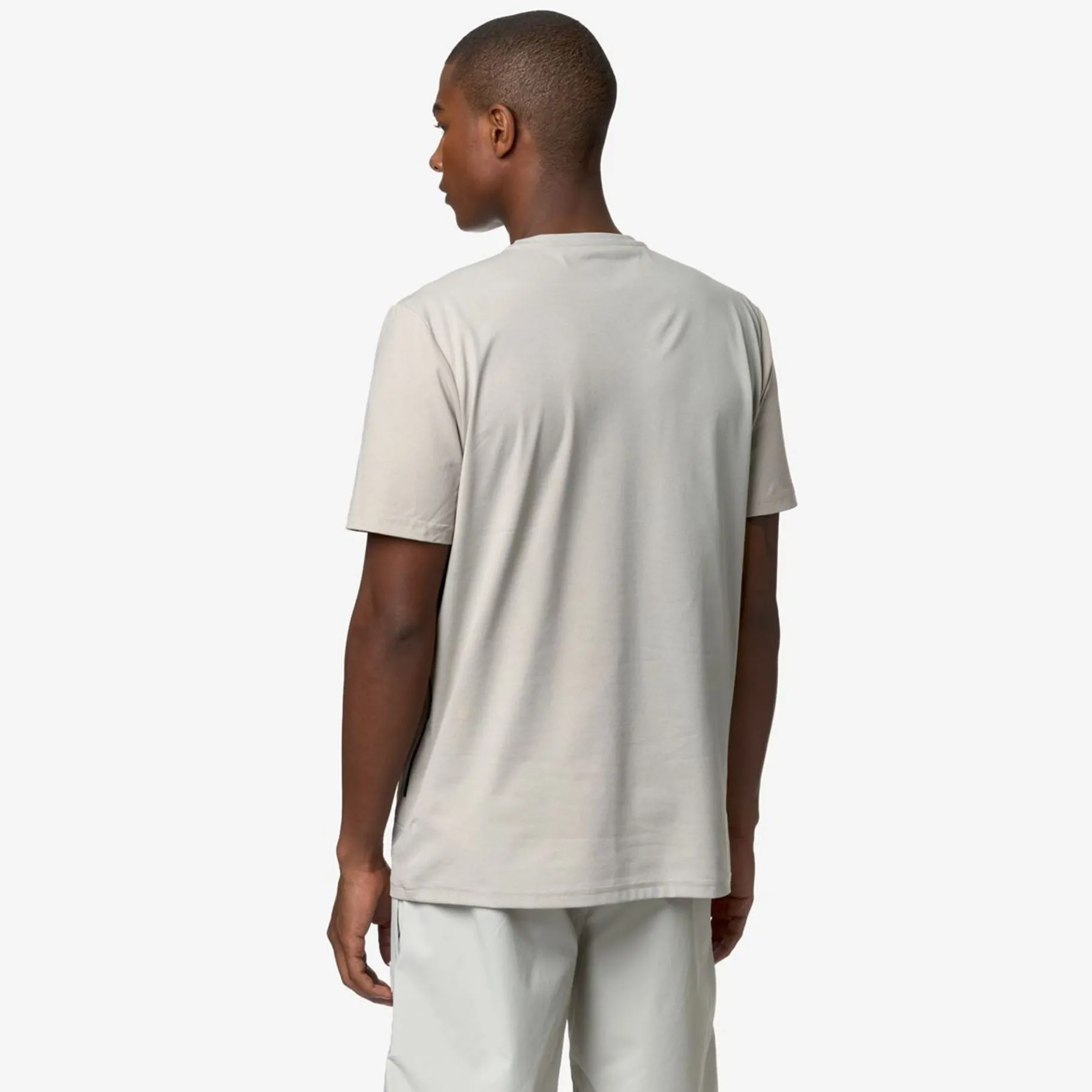 Polos & T-Shirts>K-WAY Seril Beige Lf