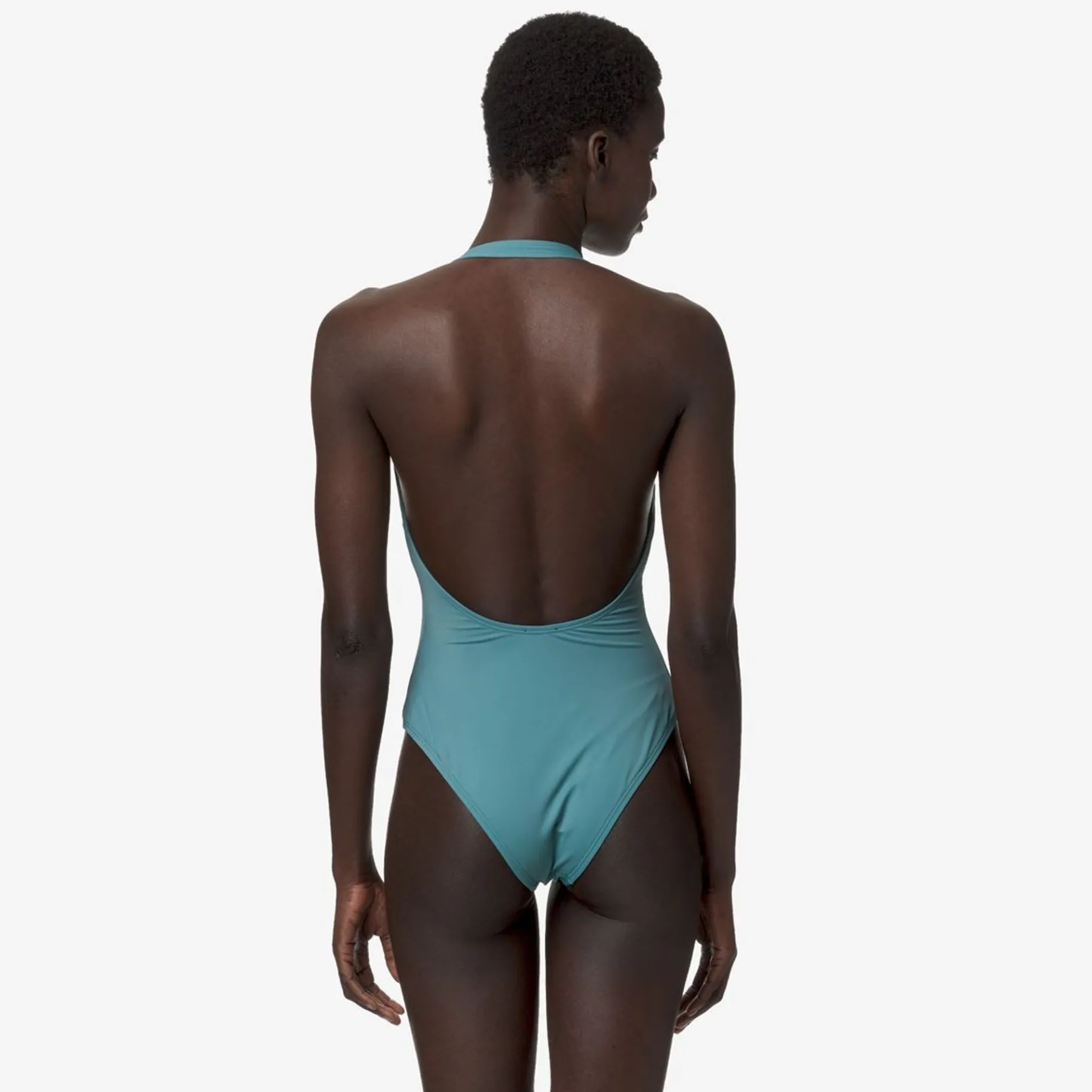 Maillots De Bain>K-WAY Sylvie Beach Blue Greenish