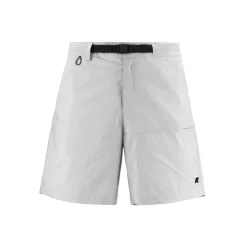 Shorts & Pantalons>K-WAY Taprinne Grey Ash