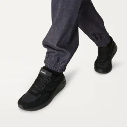 Bottes & Sneakers>K-WAY Training 3.0 Laces Black