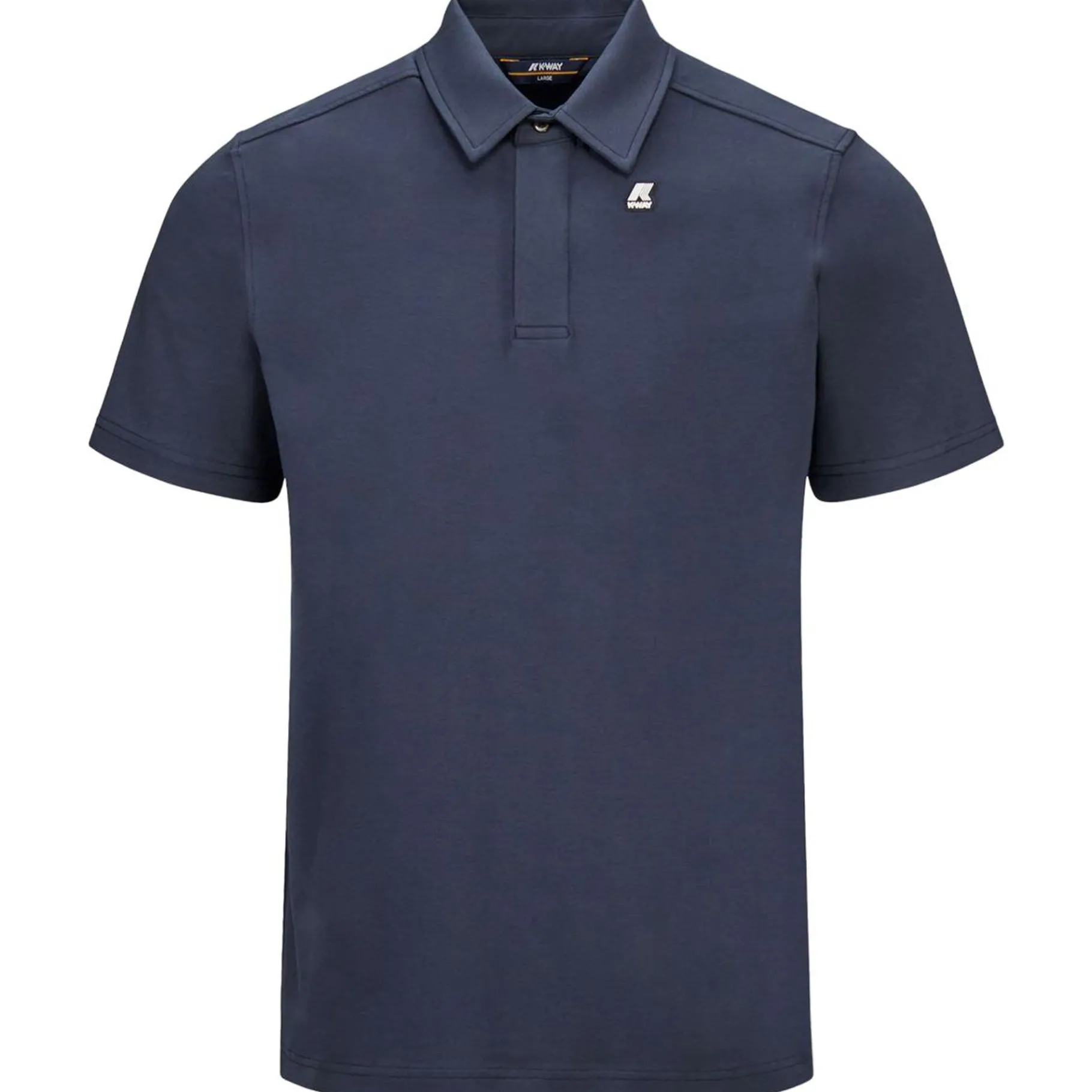 Polos & T-Shirts>K-WAY Vincelle Depht Blue