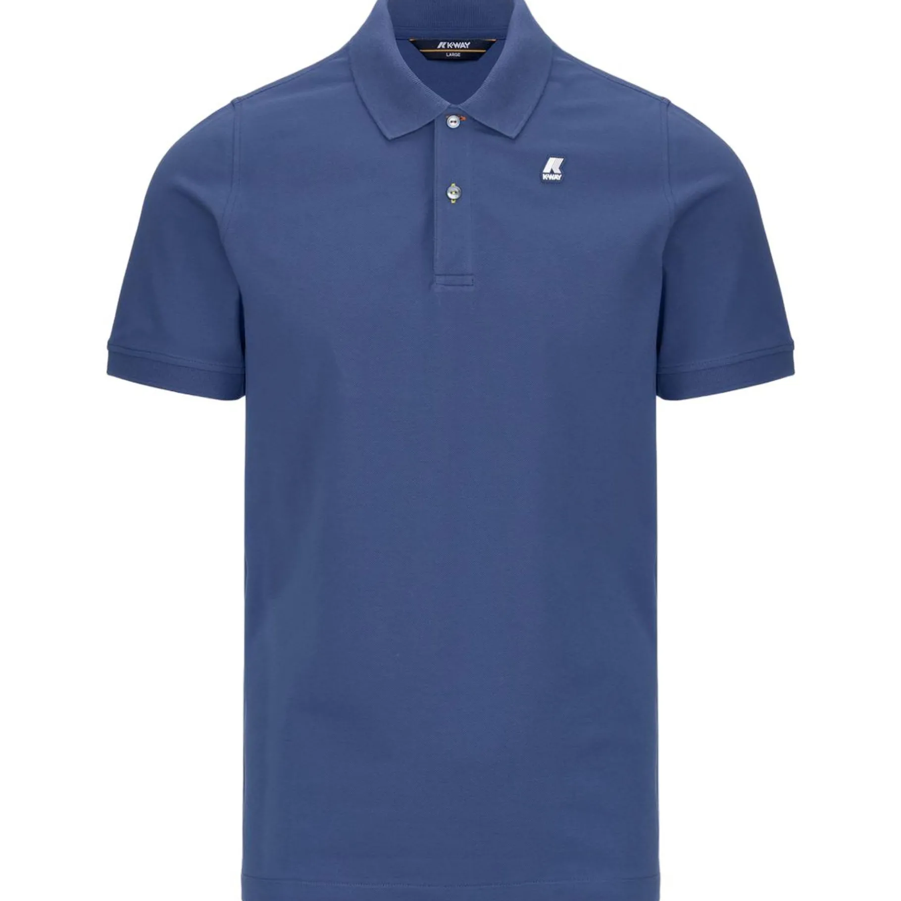 Polos & T-Shirts>K-WAY Vinnie Blue Fiord