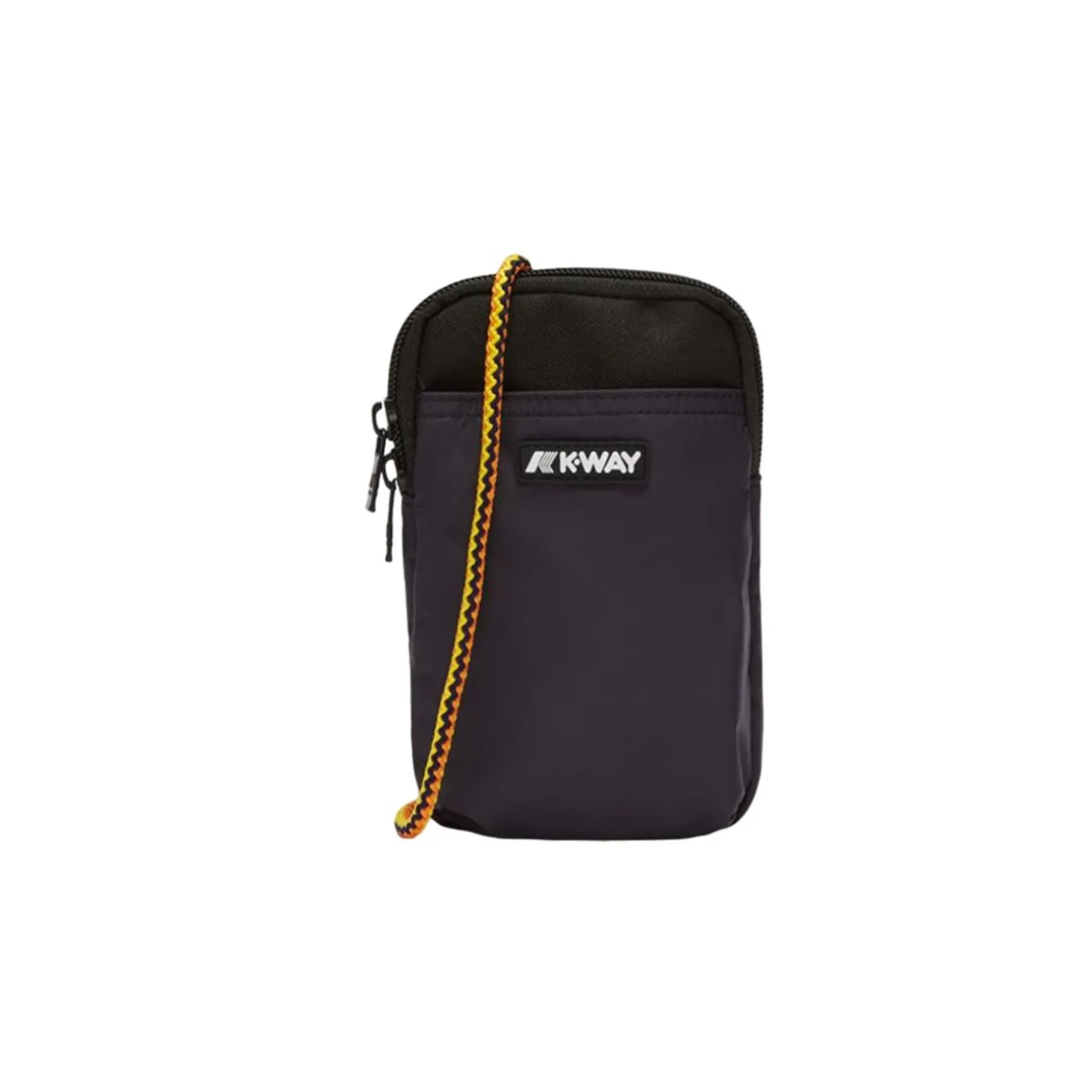 Sacs Banane & Sacs Bandouliere>K-WAY Vitree Black Pure