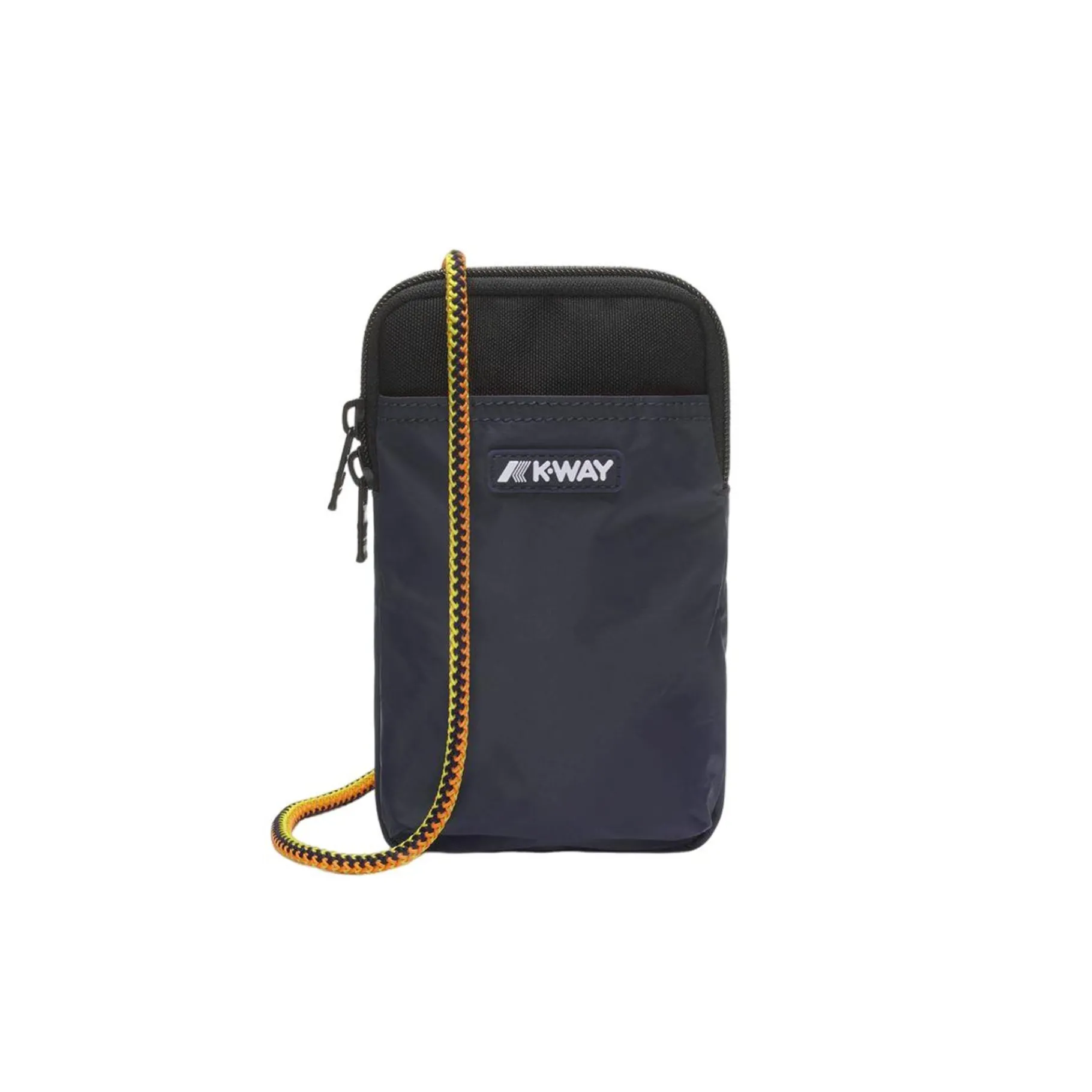 Sacs Banane & Sacs Bandouliere>K-WAY Vitree Depht Blue