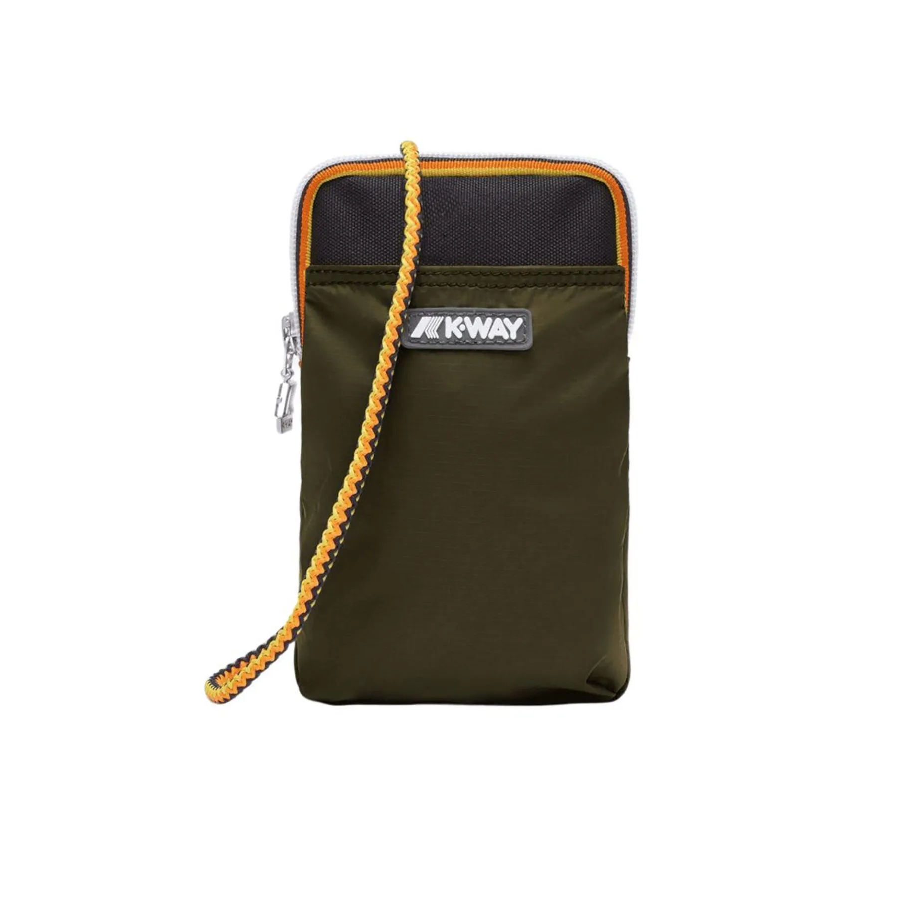 Petits Accessoires>K-WAY Vitree Green Black